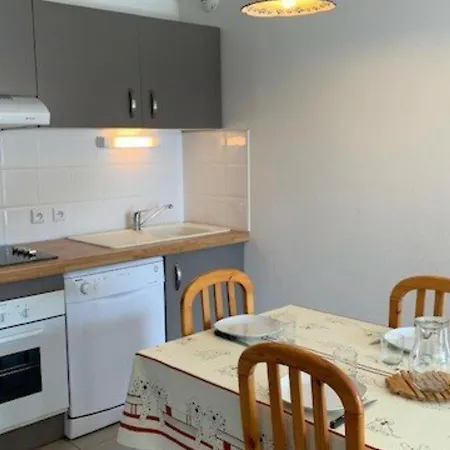 Apartment F3 Avec Balcon & Terrasse, Proche Plage, 6 Couchages - - Fr-1-229b-23 Narbonne