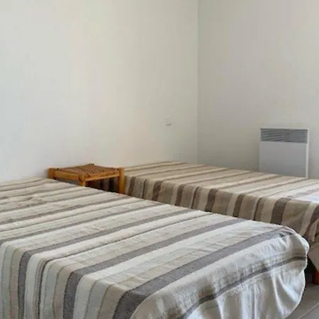 F3 Avec Balcon & Terrasse, Proche Plage, 6 Couchages - - Fr-1-229b-23 Apartment
