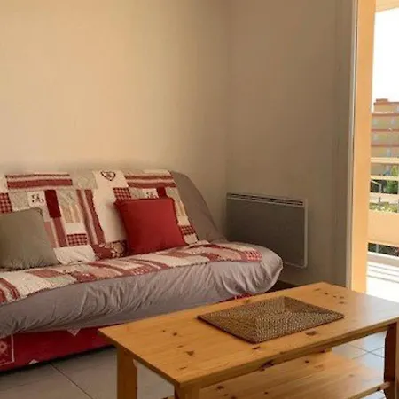 F3 Avec Balcon & Terrasse, Proche Plage, 6 Couchages - - Fr-1-229b-23 Narbonne