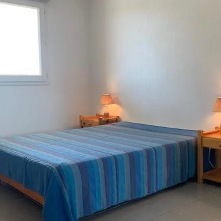 F3 Avec Balcon & Terrasse, Proche Plage, 6 Couchages - - Fr-1-229b-23 Apartment *