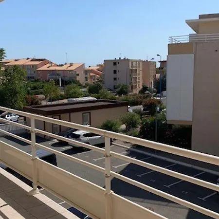 F3 Avec Balcon & Terrasse, Proche Plage, 6 Couchages - - Fr-1-229b-23 Apartment Narbonne